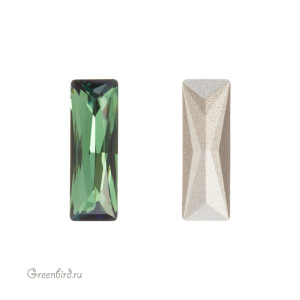 4547 Princess Baguette 15x5 мм – Erinite (#360)