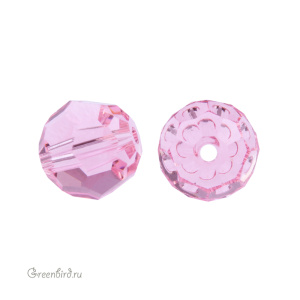 5000 Бусина круглая 7mm – Light Rose (#223)