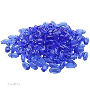 Rizo 2,5x6mm, Sapphire, 10 гр (#30070)