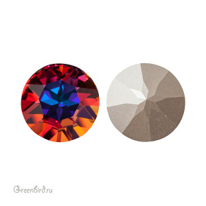 1201 Round Stone 27 мм – Volcano (#001VOL) 1201 Round Stone 27 мм – Volcano (#001VOL)