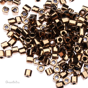 Бисер TOHO Cube 3 мм (#221), 10 г