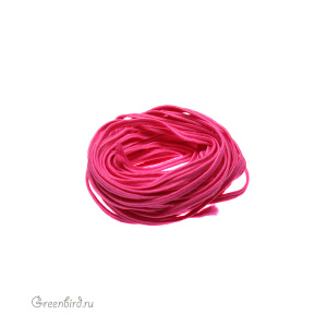 Сутаж Deep Pink, 5 метров (ST1560-144)