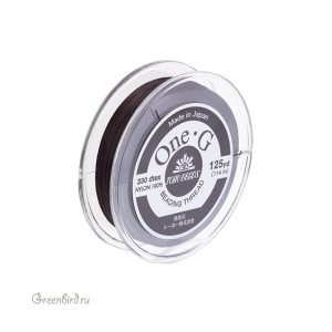 Коричневый