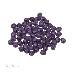 Fire Polished 4 мм, 5 гр (#79021MJT)