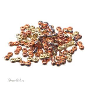 Infinity 3x6mm, California Gold Rush, 5 гр (#23980/98542)