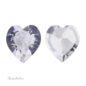 4884 Heart Fancy Stone 11х10 мм – Crystal Ignite (#001IGNIT) 4884 Heart Fancy Stone 11х10 мм – Crystal Ignite (#001IGNIT)