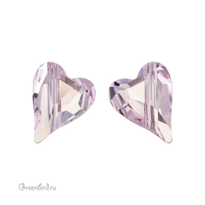 5743 Бусина Wild Heart Bead 12mm – Rosaline (#508) 5743 Бусина Wild Heart Bead 12mm – Rosaline (#508)