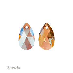 6106 подвеска Pear Shaped 22mm – Light Colorado Topaz Shimmer (#246SHIM) 6106 подвеска Pear Shaped 22mm – Light Colorado Topaz Shimmer (#246SHIM)