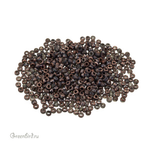 Czech 8/0, Capri Gold Dark (#00030/27180D)