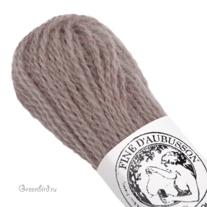 Шерсть AVAS Fine D'Aubusson, серо-бежевый, 1 шт. (#3042)