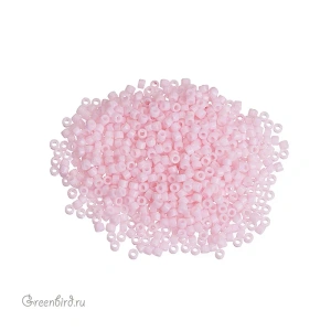 TOHO Treasures 11/0 глянцевый непрозрачный (#1601) TOHO Treasures 11/0 глянцевый непрозрачный (#1601)