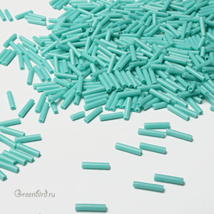 TOHO стеклярус 9 мм – Непрозрачный (#55)