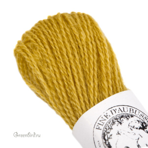 Шерсть AVAS Fine D'Aubusson, серо-желтый, 1 шт. (#2533)