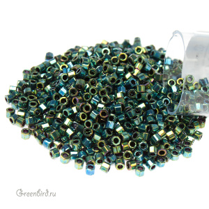 MIYUKI Delica Hex Cut шестиугольн.11/0 (#27)