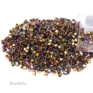 MIYUKI Delica Hex Cut шестиугольн.11/0 (#23)