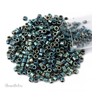 Бисер MIYUKI Delica 10/0 (#324), 4,5 г