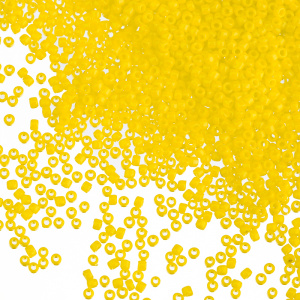 Бисер TOHO Round 11/0 непрозрачный (#42), 10 г