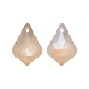 Crystalbird 6090 Ð¿Ð¾Ð´Ð²ÐµÑÐºÐ° ÐÐ°ÑÐ¾ÐºÐºÐ¾ 22 Ð¼Ð¼, Crystal Golden Shadow (#001GS), 1 ÑÑ.