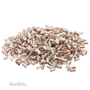 TOHO стеклярус 3 мм – Hybrid (#Y856F)