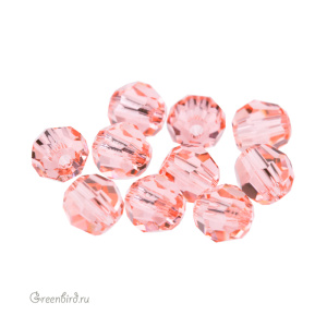 5000 Бусины круглые 4mm – Rose Peach (#262) 5000 Бусины круглые 4mm – Rose Peach (#262)