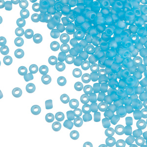 TOHO Round 8/0 радужный матовый (#163F)