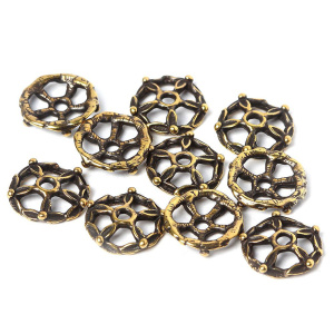 Античная латунь