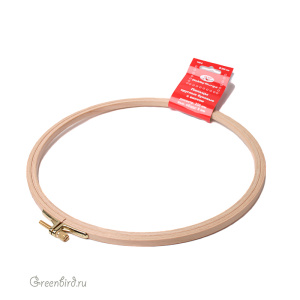 Пяльцы Hobby Nurge, 250мм, обод 8мм