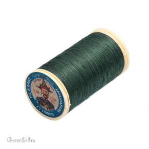 Нить Au Chinois 150 метров, Vert (#820)