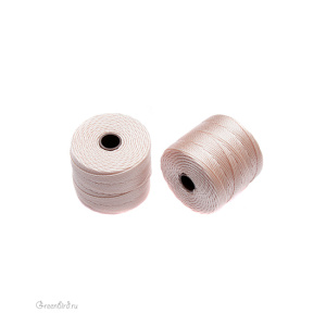 Нитки Superlon, бежевый (#SLBC-NAT)