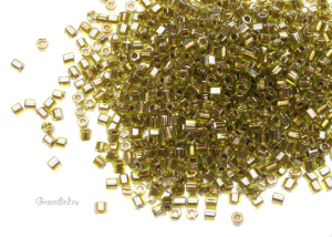 Бисер TOHO шестиугольный 11/0 (#991), 10 г