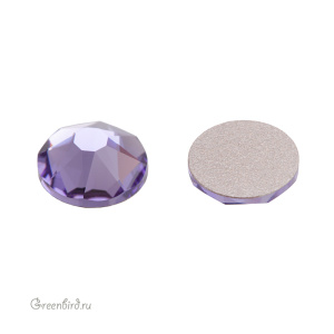 Swarovski 2088 Клеевые стразы круглые SS30, танзанит (#539), 1 шт.