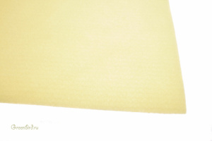 Коврик для бисероплетения, бледно-желтый (BM1313-CREAM)