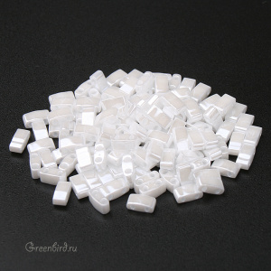 Бисер MIYUKI Half TILA (#420), 5 г