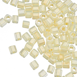 Бисер TOHO Cube 4 мм (#142), 10 г