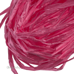 Рафия, 5 мм, темно-розовый (#4066)