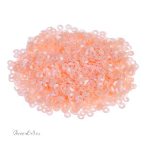 Пайетки 3мм чаша Ciclamino (#4163)