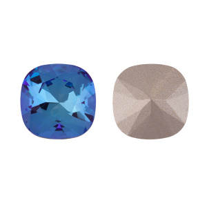 Crystalbird 4470 ÐÑÑÐ¾Ð½ 12x12 Ð¼Ð¼, Ð±ÐµÑÐ¼ÑÐ´Ð° ÑÐ¸Ð½Ð¸Ð¹ (#001BB), 1 ÑÑ.