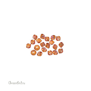 5328 Bicone 3mm – Astral Pink (#001API)