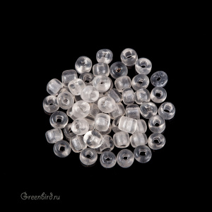Винтажный бисер круглый 2/0, Unfinished (#273)