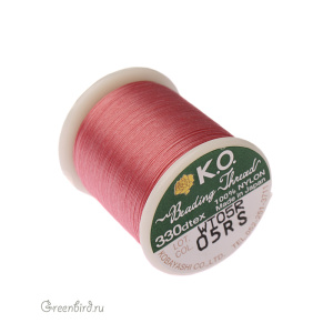Нить K.O. катушка, Rose (05RS)
