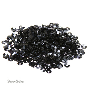 Пайетки LM Paris 3мм чаша, Sphinx (#LM29) Пайетки LM Paris 3мм чаша, Sphinx (#LM29)