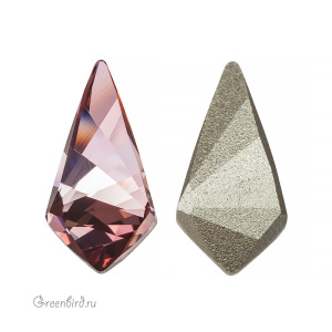 4731 Kite Fancy Stone 14х7 мм – Antique Pink (#001ANTP)
