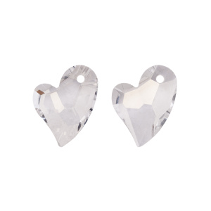 Crystalbird 6261 Ð¿Ð¾Ð´Ð²ÐµÑÐºÐ° Ð¡ÐµÑÐ´ÑÐµ 17 Ð¼Ð¼, Crystal Shimmer (#001SS), 1 ÑÑ.