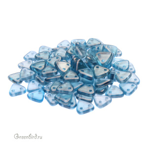 CzechMates Triangle 6мм, Shadows, 10 гр (#29263CR)