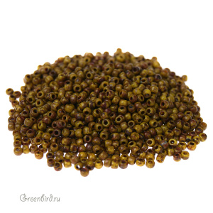 Бисер TOHO Round 11/0 hybrid (#Y319F), 10 г