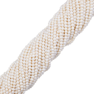 Жемчуг пресноводный 5 мм, кремовый, нить (#CN-PR014)