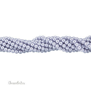 Жемчуг 2 мм #5810 Lavender (#524)