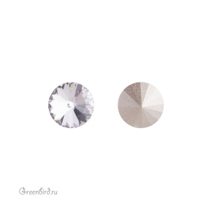 Swarovski 1122 Риволи SS39, прозрачный (#001), 1 шт.