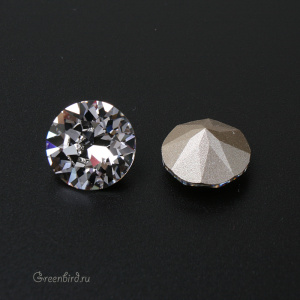 Swarovski 1088 Шатон SS55, прозрачный (#001), 1 шт.