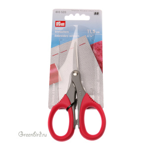 Ножницы для вышивки Prym, 11,5 см